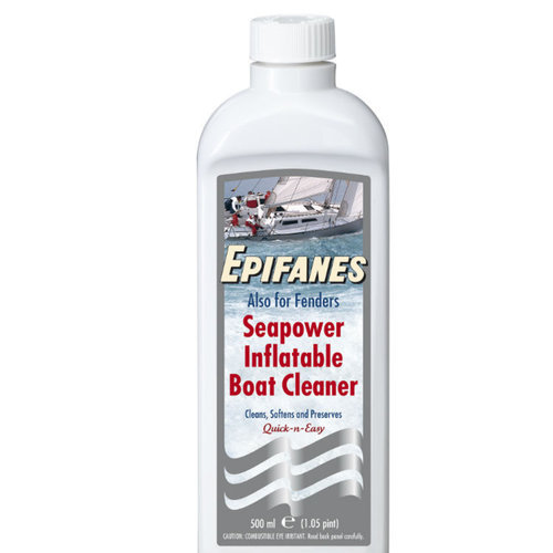 Seapower Inflatable Boat cleaner 500 ml