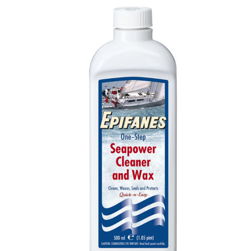 Epifanes Seapower Cleaner en Wax 1 liter