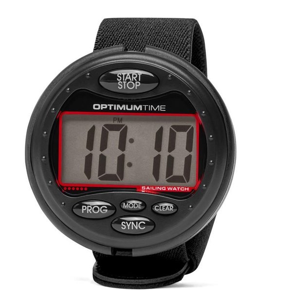 Optimum Time Starter Watch OS Series 3 black