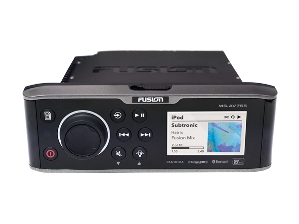Fusion MS-AV755 DVD/CD/FM/USB/HDMI/BT/NMEA/Ethernet