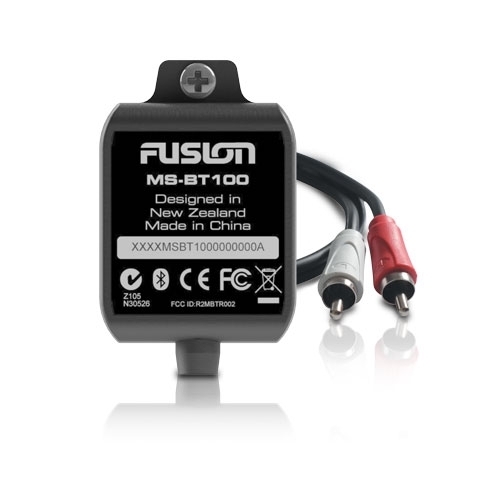 Fusion BT100 Bluetooth optie 1 AUX