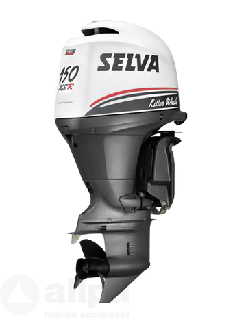 Selva Killer Whale 150XSR-EFI-16V