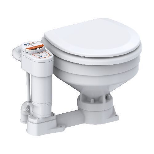 Elektrisch toilet compact 12volt